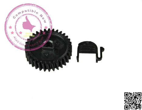 

Compatible new Part for hp LaserJet 600 M601 M602dn M603dn fuser pressure roller gear 32T RU7-0296-000