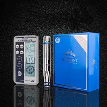 Горячие CHARMANT цифровые устройства Перманентный макияж комплект губы брови иглы для Иглы для татуажа