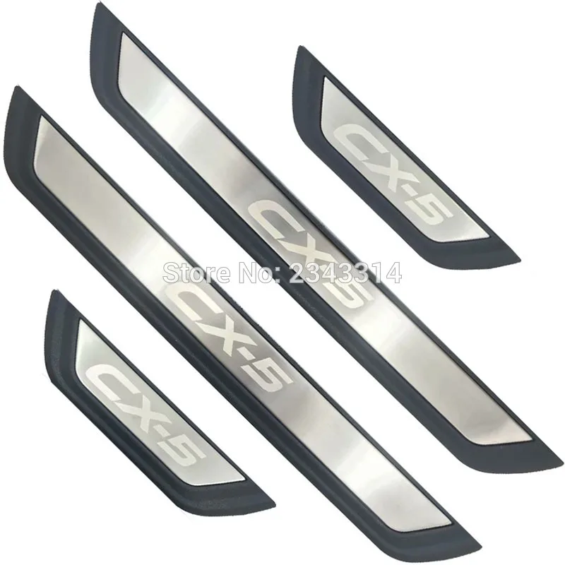 For-2017-2018-2019-Mazda-CX-5-CX-5-CX5-KF-2nd-Stainless-Door-Sill-Scuff (4)