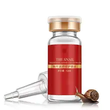 Улитка питательная восстанавливающая жидкость отбеливающий антивозрастной увлажняющий, увлажнение анти-акне омолаживающая сыворотка MSI-19