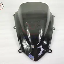 Для Honda CBR 600 RR CBR600RR F5 2007 2008 2009 2010 2011 2012 лобовое стекло дымчатое лобовое стекло для CBR600 RR CBR 600RR