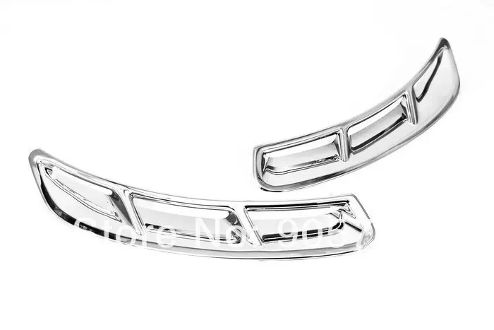 Chrome Fender Air Vent Cover Trim for Ford S-MAX | Автомобили и мотоциклы