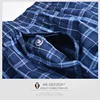 7 Pcs/Lot hommes Plaid caleçons Boxers 100% coton rayé Shorts sous-vêtements sommeil fonds lâche confortable maison semaine culotte ► Photo 3/6