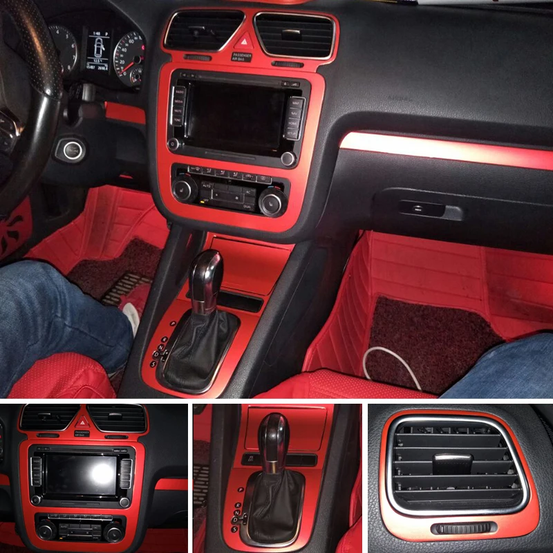 Vw scirocco interior accessories discount