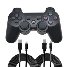 Для PS3 контроллер USB зарядное устройство провод зарядный кабель шнур для sony Playstation 3 Аксессуары для игрового контроллера дропшиппинг