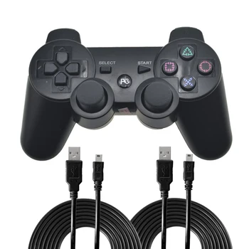 

For PS3 Controller USB Power Charger Wire Charging Cable Cord For Sony Playstation 3 Controller Game Accessories Dropshipping