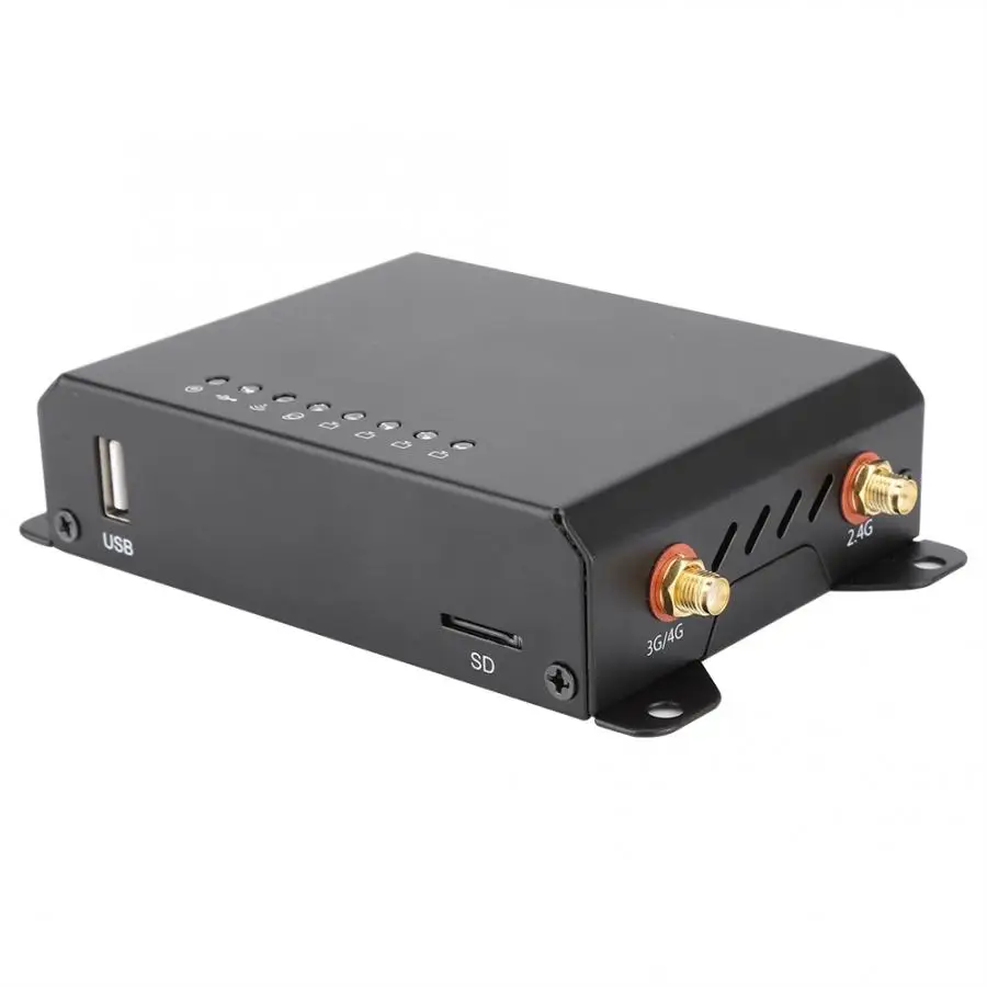 

Pluggable Card Type Router Industrial Grade Wireless 3G Version Router 100-240V Router