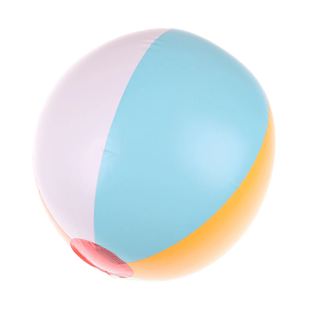 Лидер продаж 30 см Цветной надувной мяч шары плавательный бассейн играть вечерние воды игра воздушные шары пляжный спорт мяч дети весело
