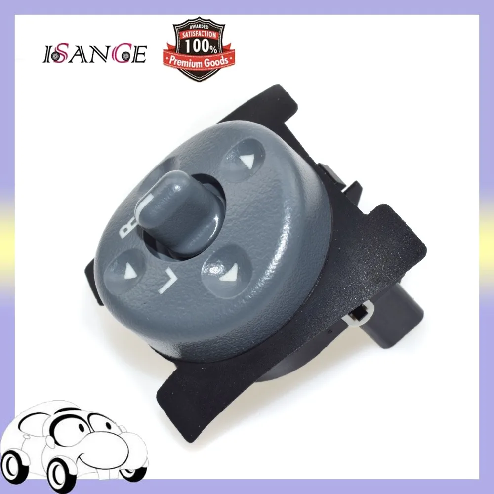 

ISANCE Power Mirror Switch For Chevrolet GMC Jimmy Safari Suburban Yukon C1500 C2500 C3500 K1500 K2500 S-15 4.3L V6 OE# 15009690