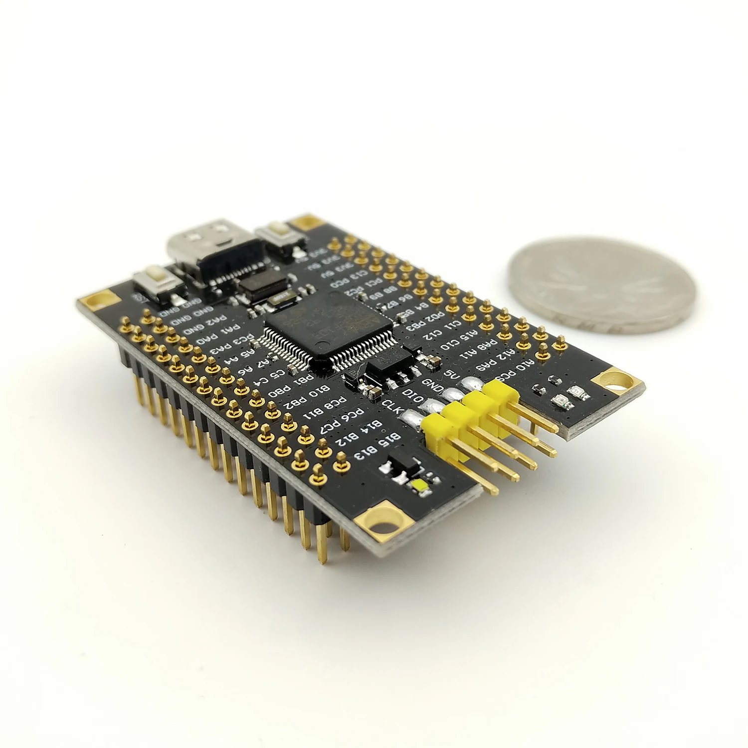 STM32F103RCT6 минимальная системная основная плата антипассажирская STM32 макетная плата STM32 минимальная система