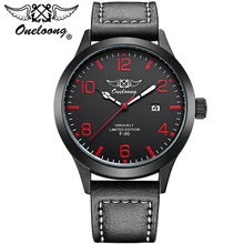 Mens Watches Top Brand Luxury ONELOONG Men Army Military Watches Sports Quartz Clock Waterproof Wristwatch Relogio Masculino