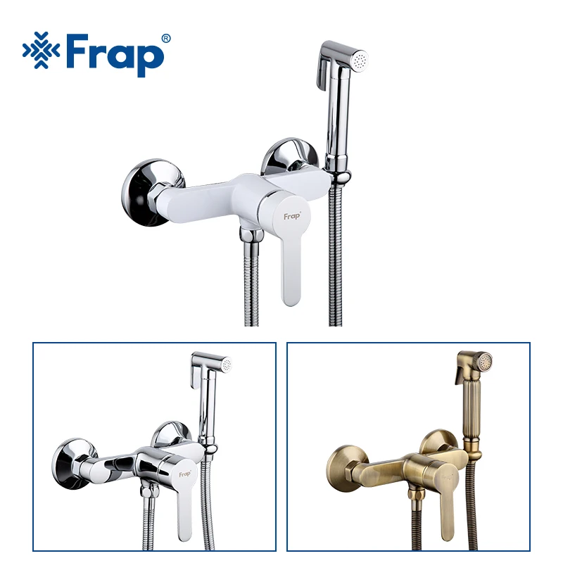 FARP Bidets wall mounted bathroom shower tap bidet toilet sprayer bidet washer mixer muslim shower ducha higienica toilet faucet FARP Bidets wall mounted bathroom shower tap bidet toilet sprayer bidet washer mixer muslim shower ducha higienica toilet faucet