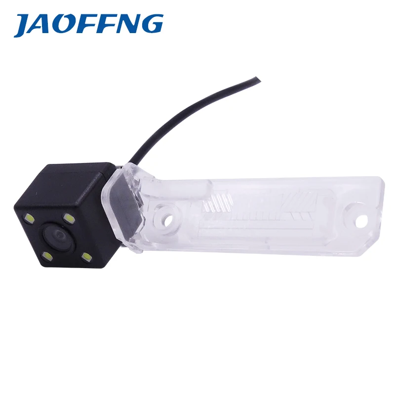 Free Rear view Reverse font b Camera b font for VW Touran Passat Jetta Caddy Golf
