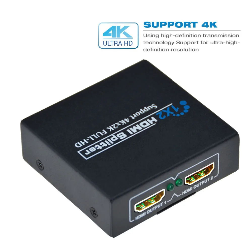 HDMI SPLITTER 1x2