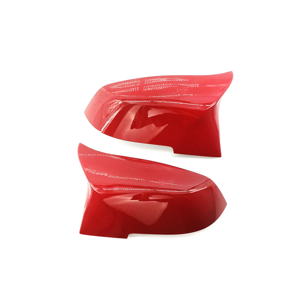 

1Pair For BMW F30 F32 F35 2013-18 Sedan Painted Blk Direct Replacement M3 Style Mirror Covers GZ.FK023 HL+GZ.FK023 HR