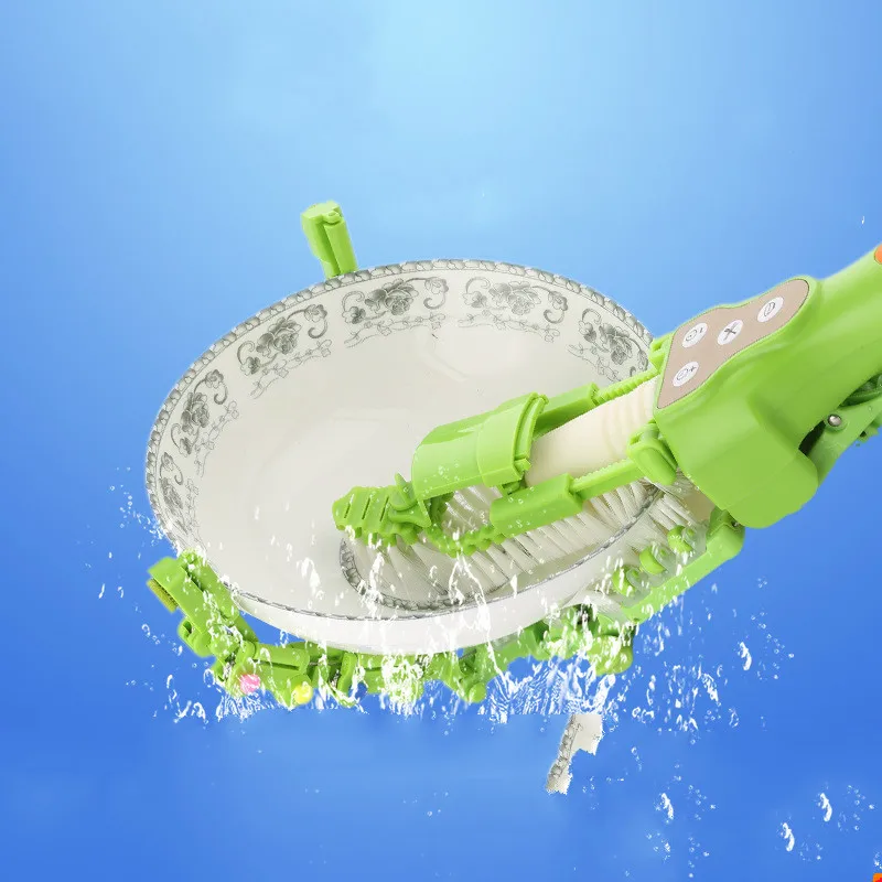 

Hand-held Dishwasher Portable Electric Intelligent Dish Washer Mini Washing Machine Domestic Kitchen Drip Washing Type