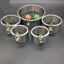 Секс-шоп комплект из 3 предметов воротник Legcuffs наручники для секс-игрушки БДСМ фетиш ограничивающая повязка Комплект секс-игрушки для взрослых для обувь для мужчин и женщин.