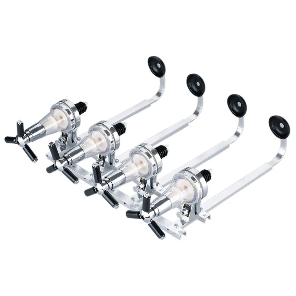 Wall Bracket 4-station Liquor Dispenser (1)