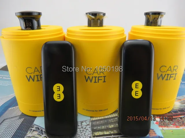2015 New Arrival New Original Unlock LTE FDD TDD 150Mbps HUAWEI E8278 4G Modem LTE Router