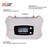 Powerful! GSM 2g 900mhz Cell phone Amplifier 2G repeater gsm mobile signal booter with LCD, Only device+ Plug ► Photo 3/6