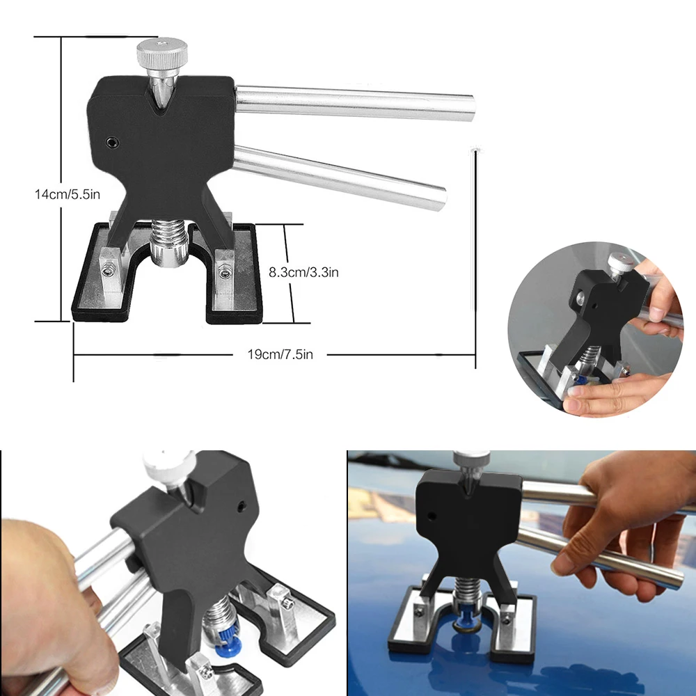 Removing Dents Car Dent Repair Tool Auto Body