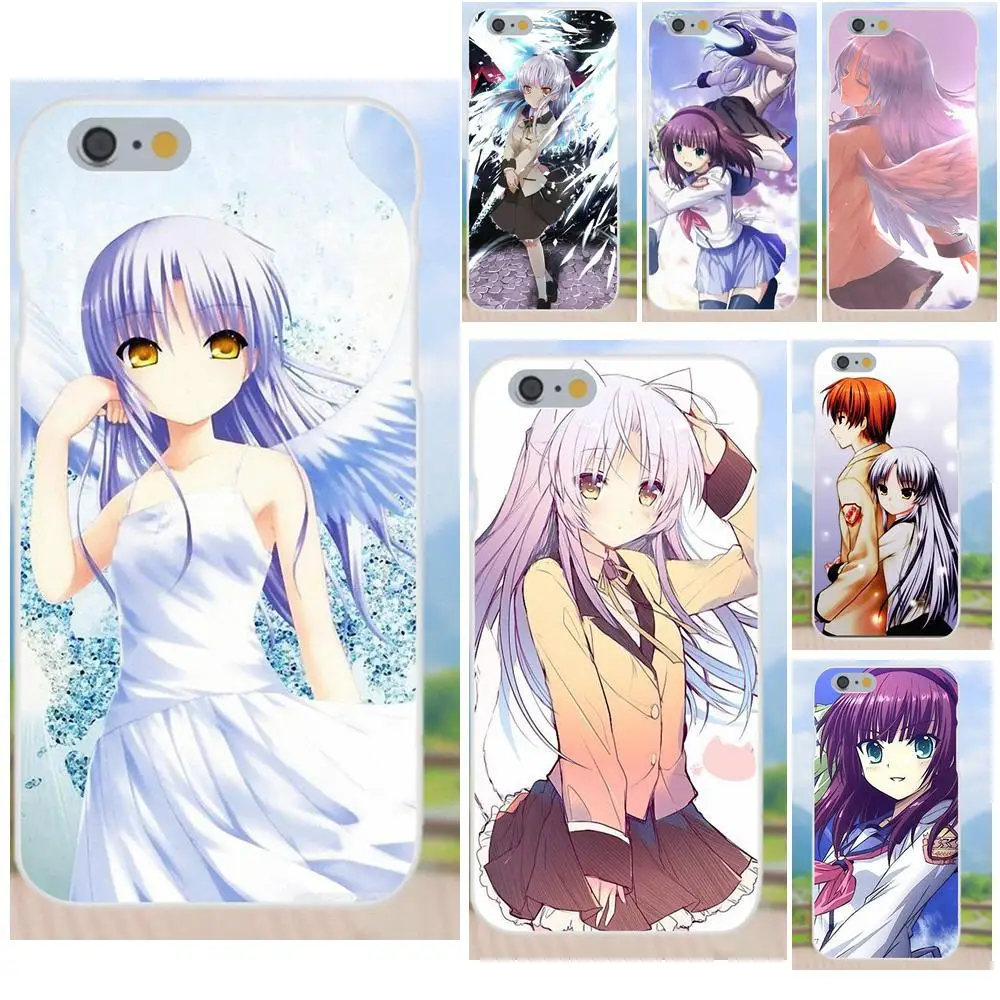Канадэ Тачибана Angel Beats Высокое качество для Xiaomi Note 3 4 mi 4C 4i 5 5S 5X6 6X8 SE A1 Max x