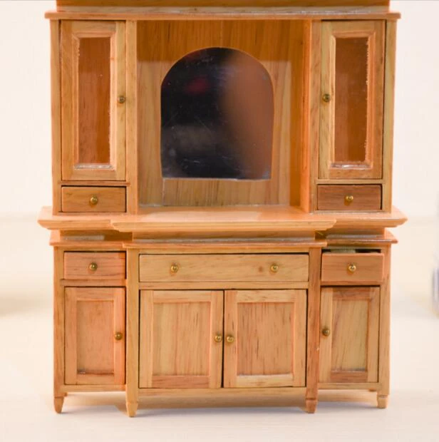 baby wooden wardrobe