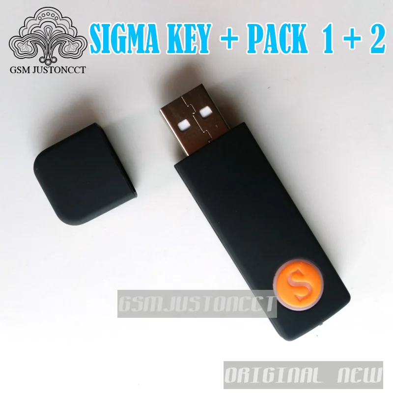 sigma key + pack 1 2 - gsmjustoncct -1
