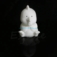 LED Night Light Amy Creative Lamp Colorful Animal Shape Lamp Xmas Party Home Decor Nice Gifts #H028#