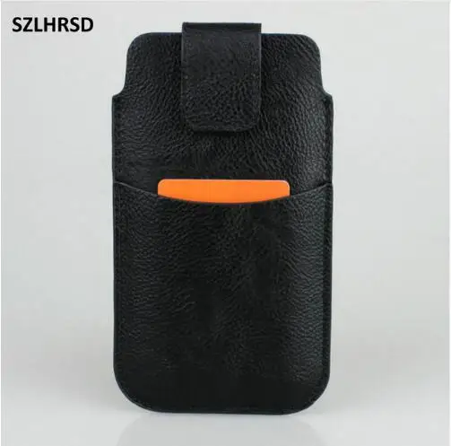 

For Nokia 6.1 Plus Vernee T3 Pro Case Ulefone S1 Allcall S1 Cover Leather Mobile Phone Waist Bag Wallet Case For Huawei Nova 3i