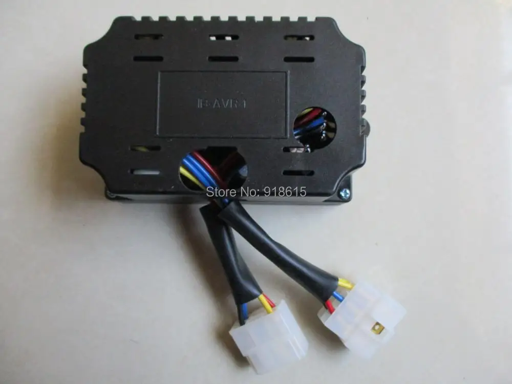 

IB-AVR-1 10 WIRES AVR WELDING AND GENERATOR DUAL USE AVR TWO CAPACITORS