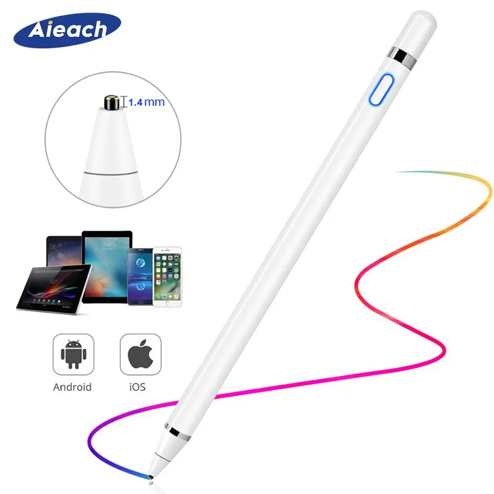 Magnetic Replacement Cap Stylus Pen Hat for Apple 9.7 10.5 12.9 iPad Pro Pencil
