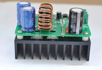 

DC-DC 600W 10-60V to 12-80V 24V Boost Converter Step-up Module CAR Power Supply