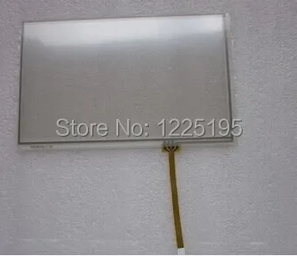 

New xinjie TH765-MT TH765-UT TH765-ET touch glass touch panel
