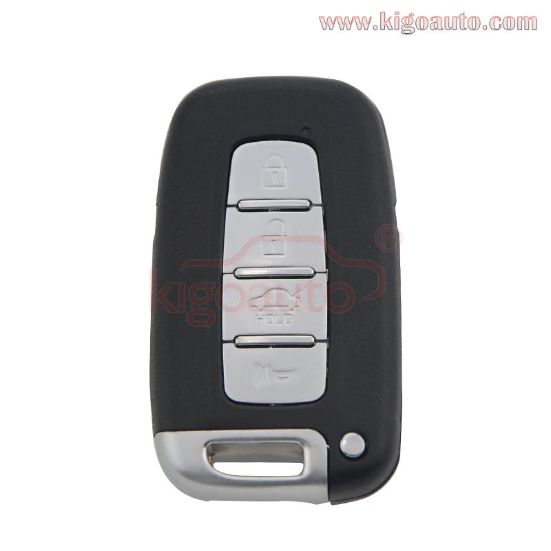 

Sportage Smart key 4 button 434Mhz 95440 3W000 for Kia Hyundai i30 ix35 Sonata Elantra Santa Fe keyless remote
