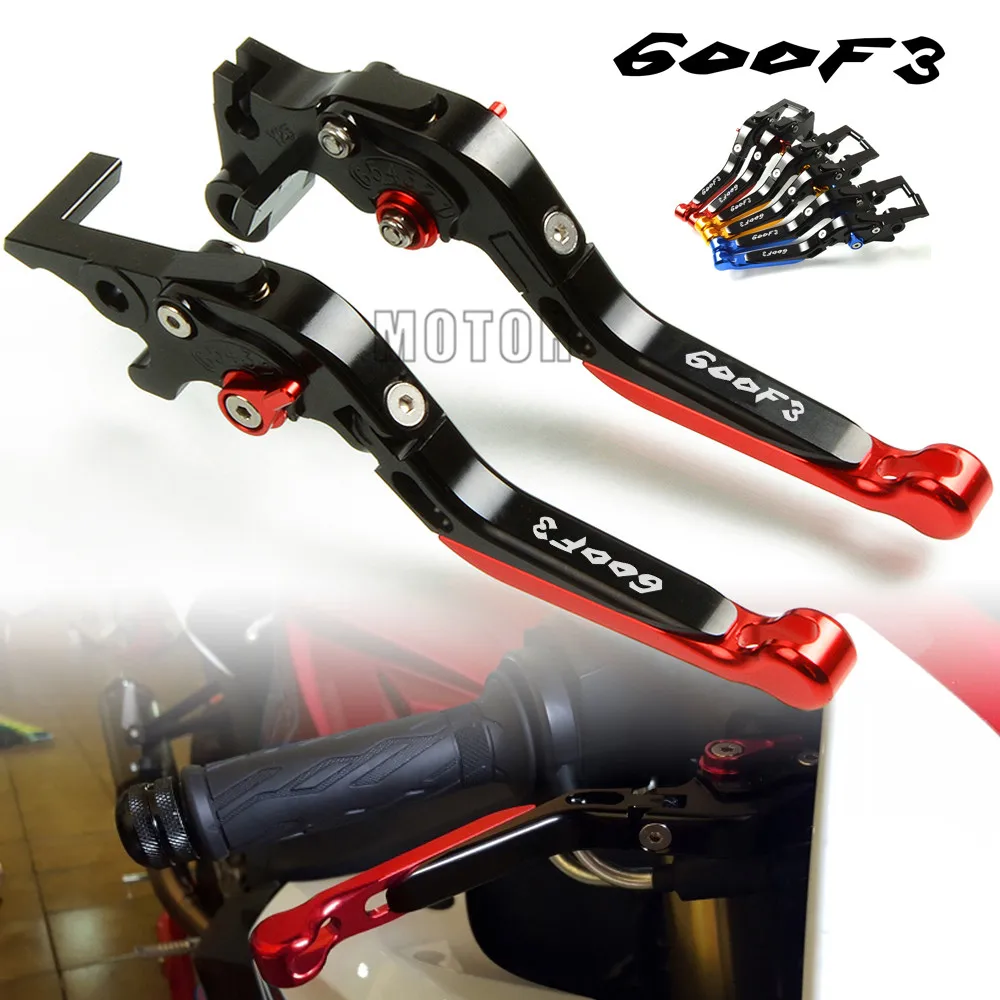 Для Honda CBR600F/CBR600 F3 1995-1998 CBR 600 F2/F4/F4i 1991-2007 мотоциклетные алюминиевые регулируемые