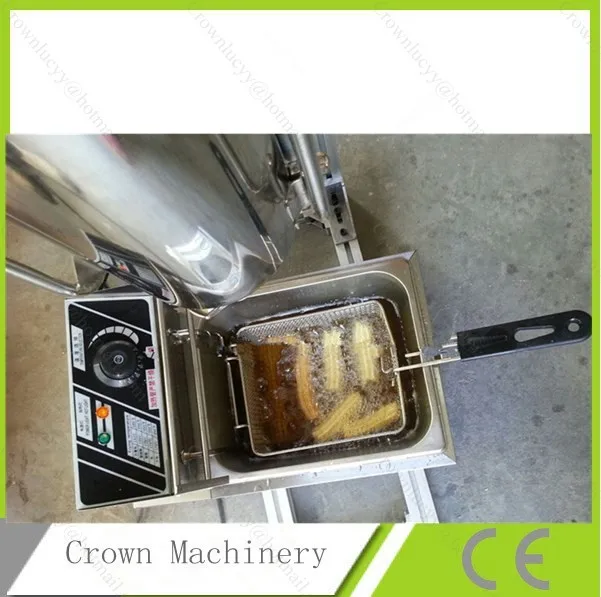 6л электрическая фритюрница для жарки | Бытовая техника