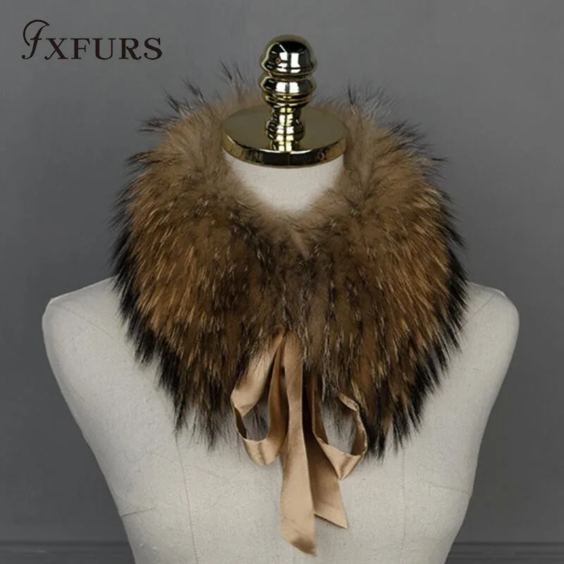 raccoon fur