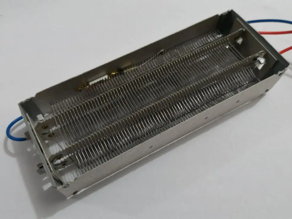 

16.7cmX6.3cm Electric Heater Parts Rectangle Heating Element wires 220V 2000W