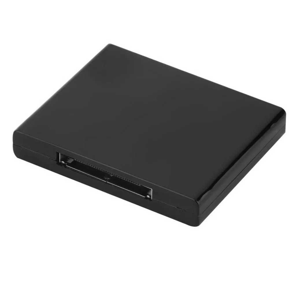 Bluetooth A2DP музыкальный приемник аудио адаптер для iPod iPhone 30Pin док-динамик