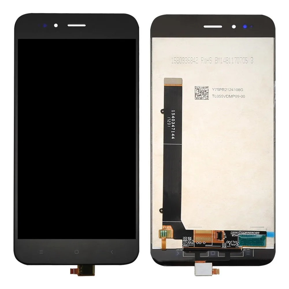 

LCD Display 5.5" inch For Xiaomi Mi A1/Mi 5X LCD Touch Screen Digitizer+Tools For Xiaomi Mi A1/Mi 5X LCD Assembly Replacement