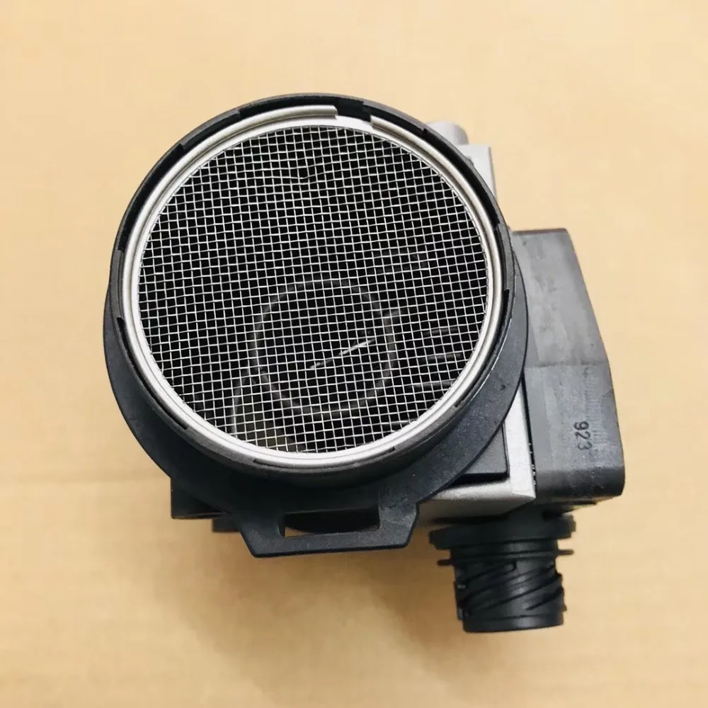 Для E32 750i Датчик массового расхода воздуха MAF OEM 1718521 0280212010 Подержанный|Расходомер