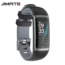 Умный Браслет Шагомер наручные часы кровяное давление Водонепроницаемый Фитнес-трекер Смарт-часы для Android IOS PK Mi Band 3