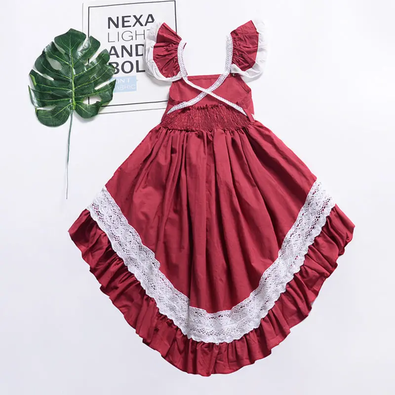 Bear Leader/Новинка года; платье с короткими рукавами для девочек; Новая повседневная стильная одежда для девочек; платье с цветочным принтом для детей
