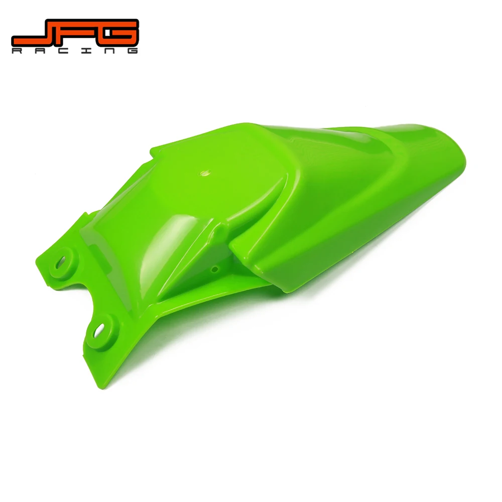 Motorcycle Plastics Kit Fender Farings For KAWASAKI KX65 KX 65 2000-2013 KLX110 KLX 110 2002-2013 For SUZUKI DRZ110 2003-2005