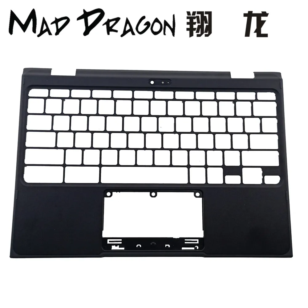 MAD DRAGON бренд ноутбук Упор для рук верхний чехол в сборе для lenovo 500E 11,6-в 2-в-1 500e Chromebook 1102-03188TDCS