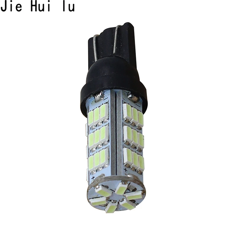 Супер яркий RV трейлер T10 921 194 42 SMD 12В автомобильные резервные светодиодные фонари