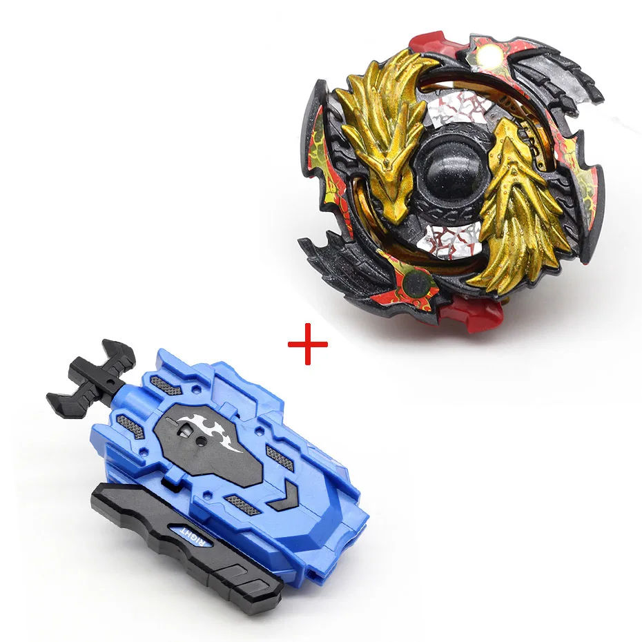 Takara Tomy игрушки Bey Bay Burst волчок B-129 с пусковым лезвием металлический пластик Fusion 4d Подарочные игрушки для детей