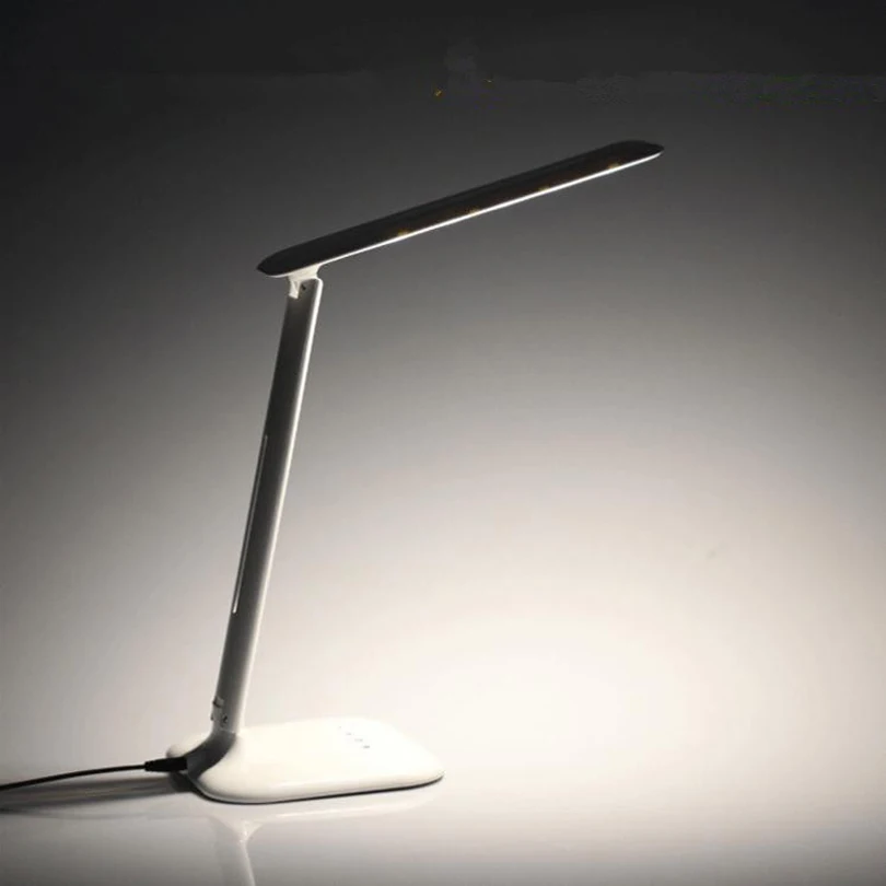 Modern Led Designer Lights Wooden Table Desk Lights Wood Talbe