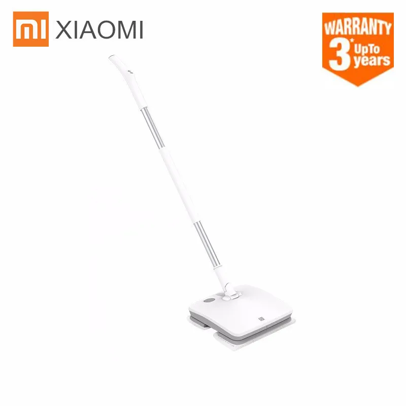 

Xiaomi Cleaner SWDK-D260 Wireless Handheld Vacuum Cleaner Electric Wiper Floor Washers Wet Mopping Vibration Scrubber